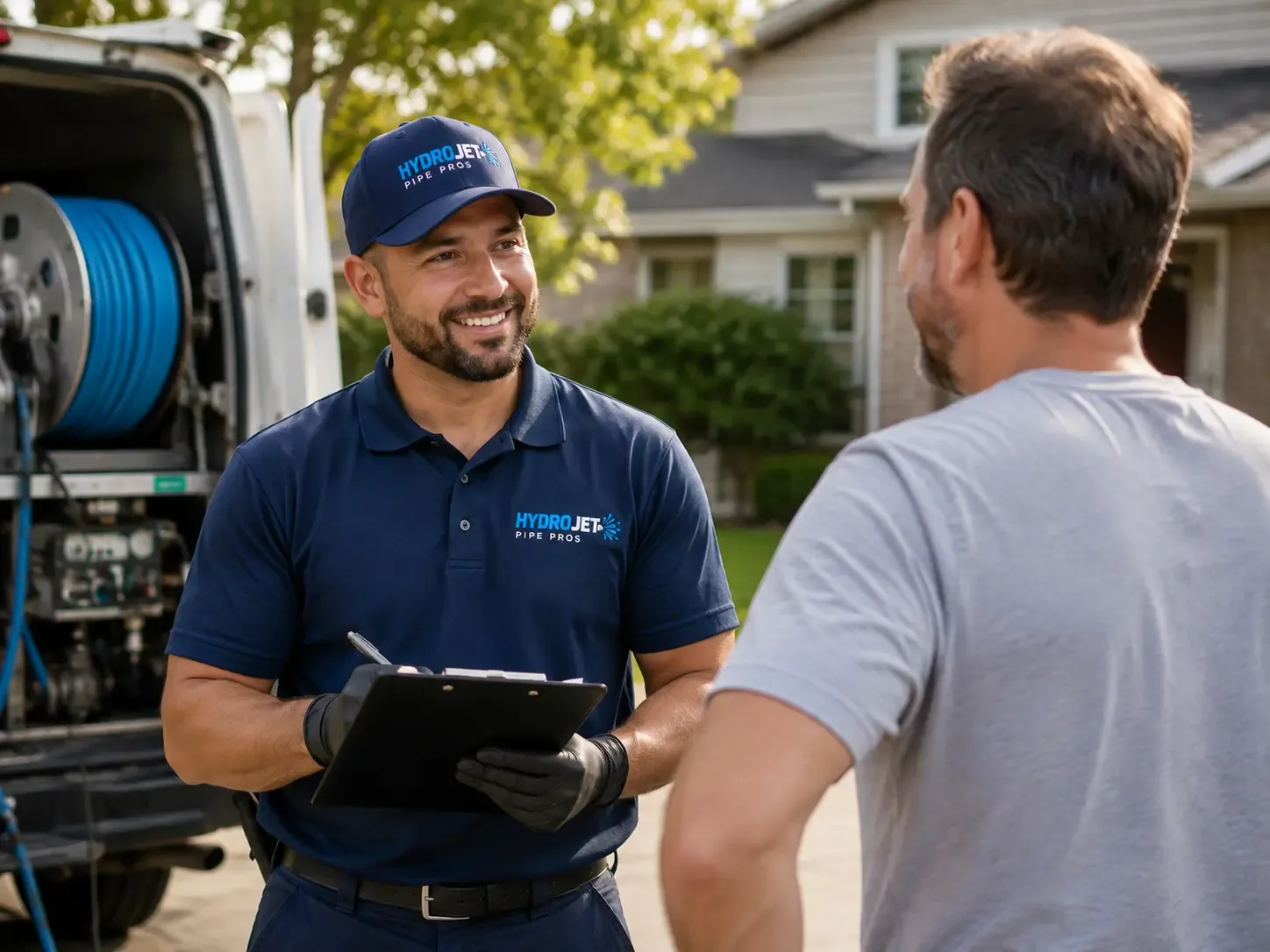 Hydro Jet Pipe Descaling Woodcliff Lake, NJ FAQs
